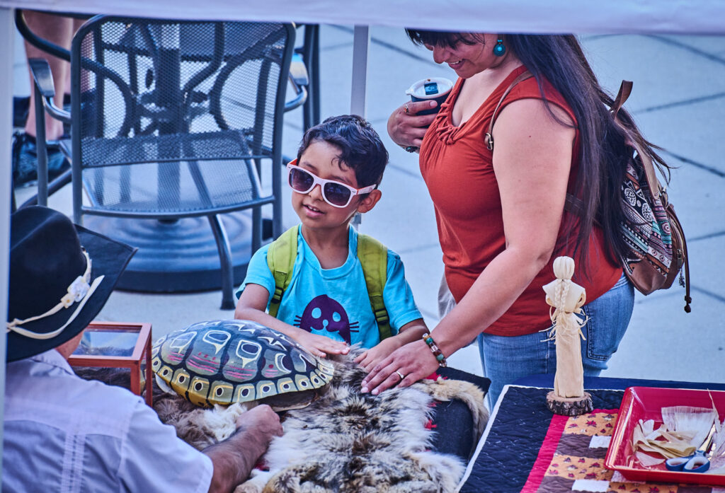 EarthStory Inaugural Festival